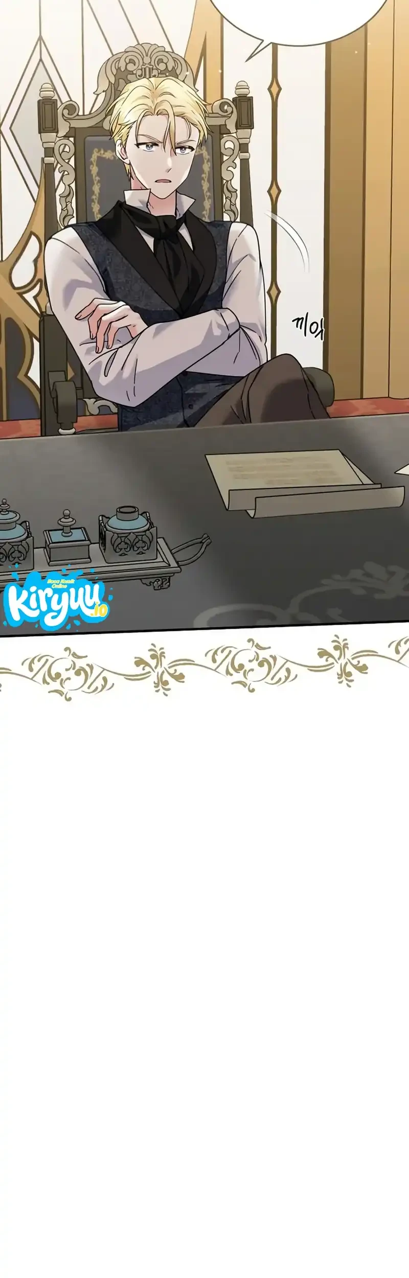 I Can See Their Titles Chapter 3 Gambar 27