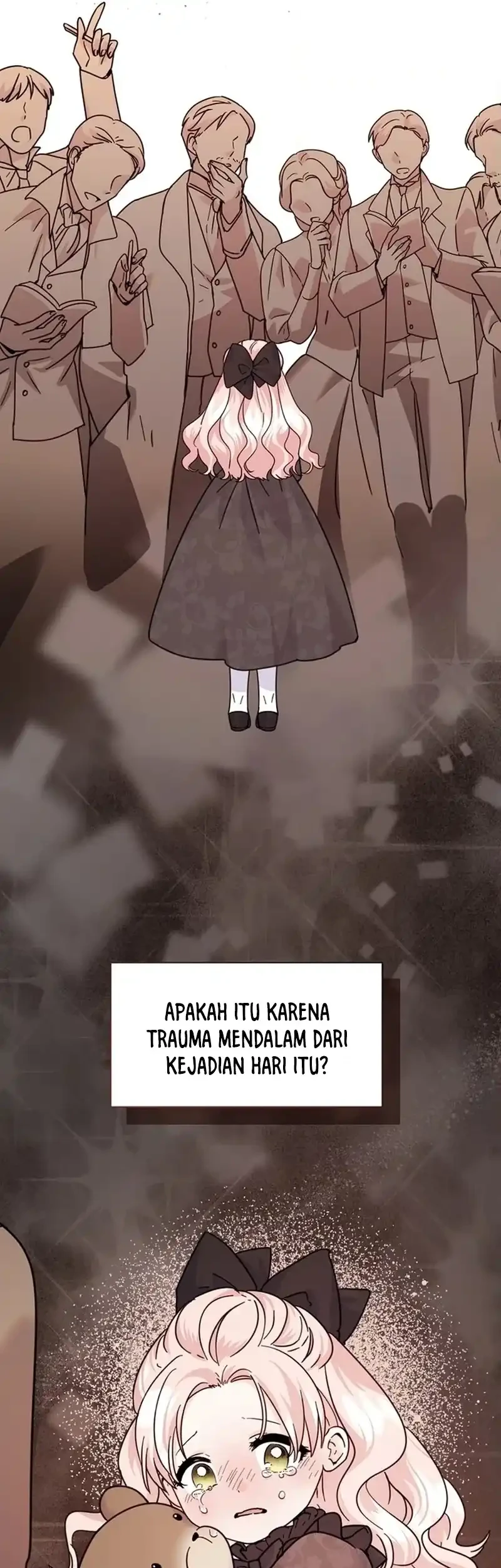 I Can See Their Titles Chapter 4 Gambar 22
