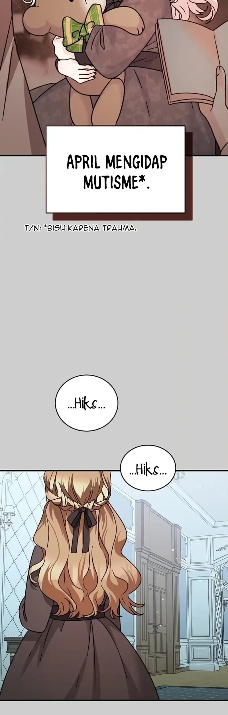 I Can See Their Titles Chapter 4 Gambar 23