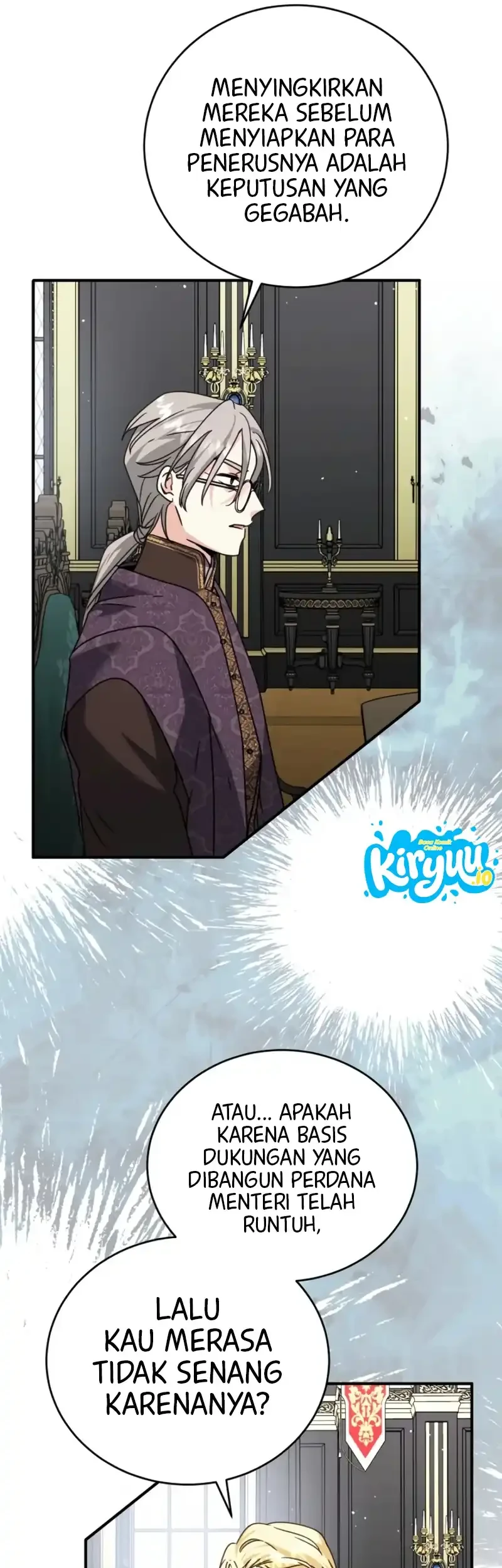 I Can See Their Titles Chapter 6 Gambar 21