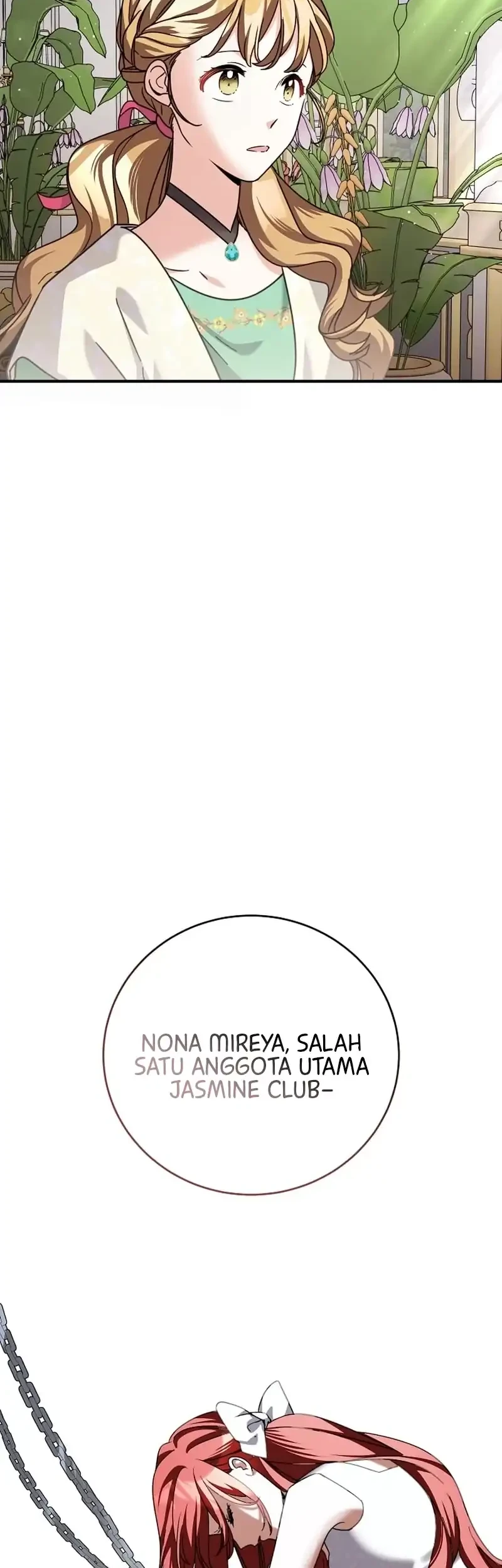 I Can See Their Titles Chapter 7 Gambar 24