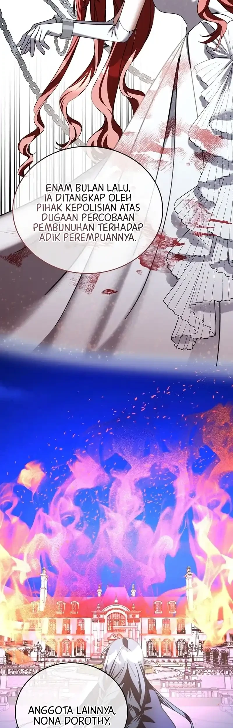 I Can See Their Titles Chapter 7 Gambar 25