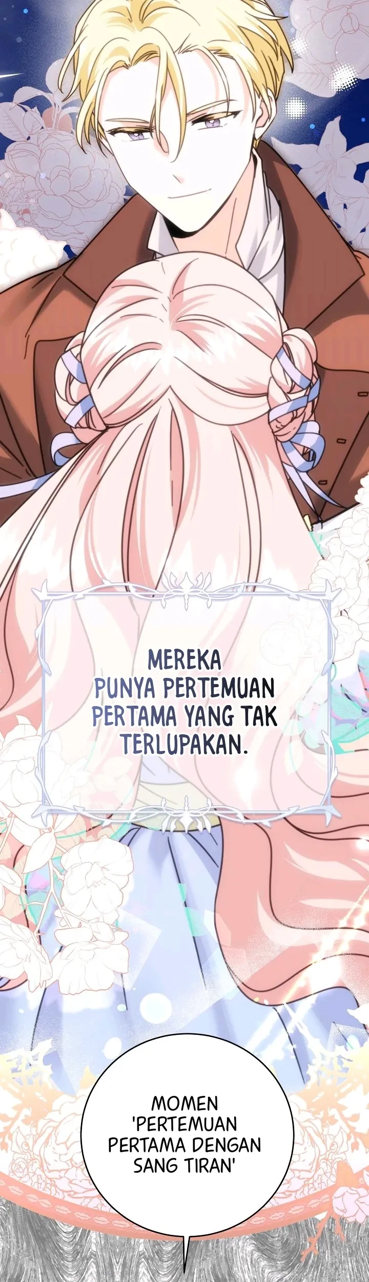 I Can See Their Titles Chapter 8 Gambar 21