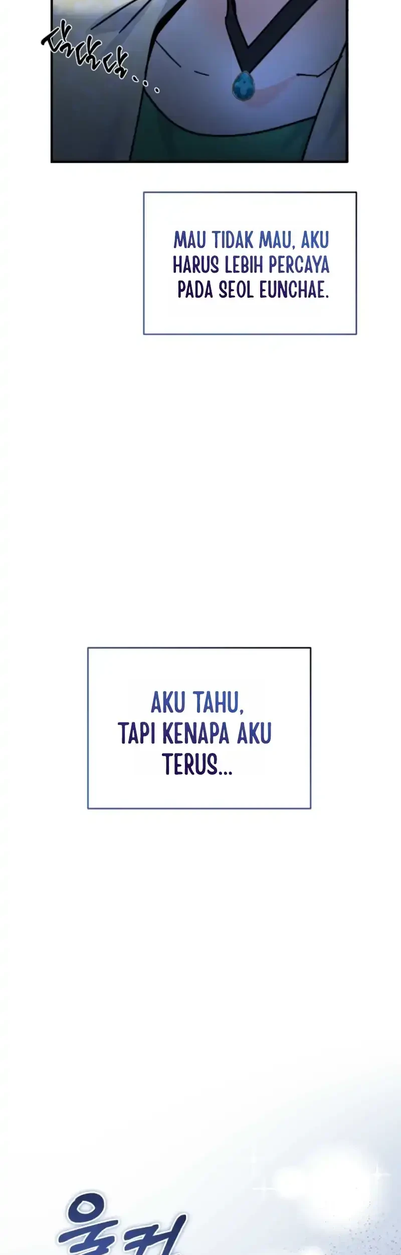 I Can See Their Titles Chapter 9 Gambar 22