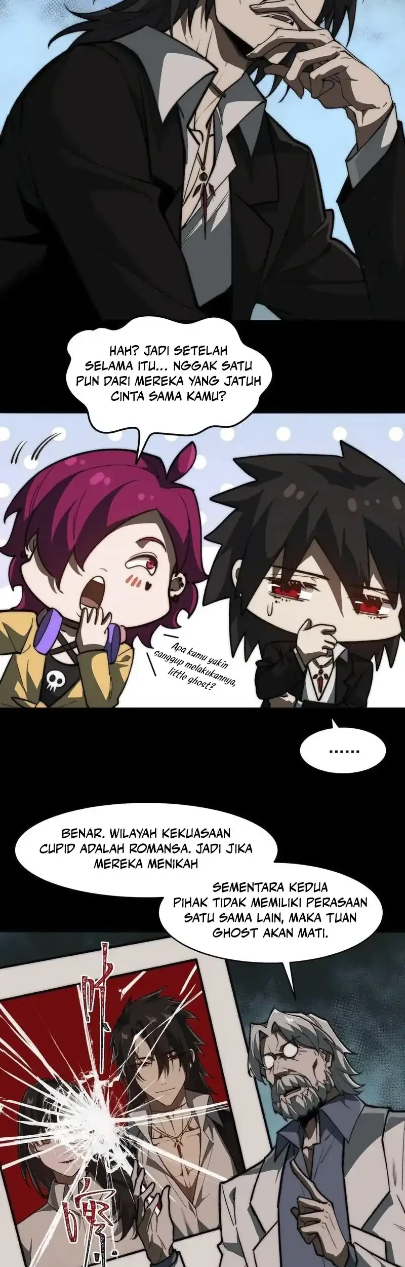 I Created an Urban Legend! Chapter 80 Gambar 11