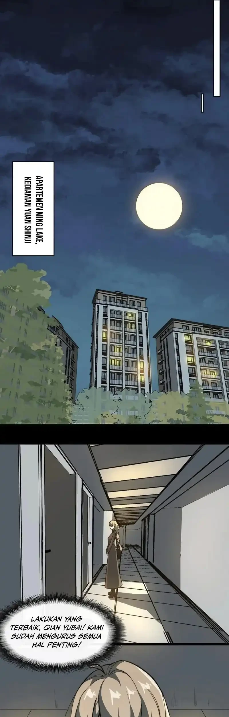 I Created an Urban Legend! Chapter 81 Gambar 12