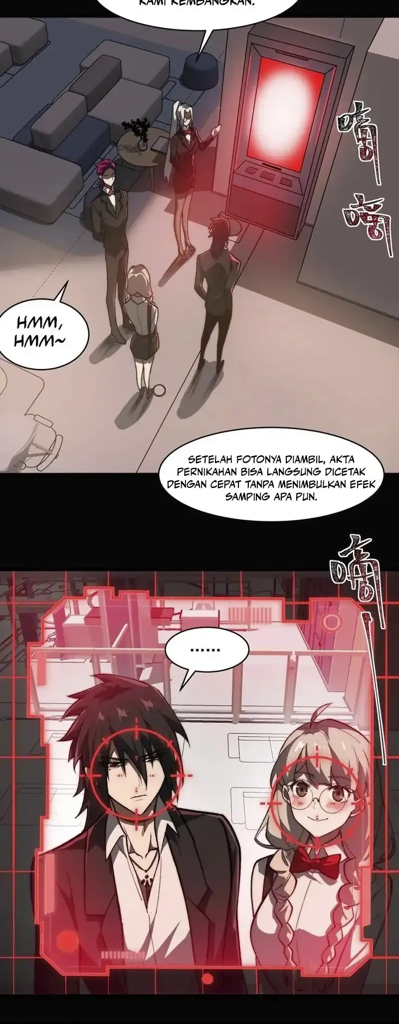 I Created an Urban Legend! Chapter 82 Gambar 11