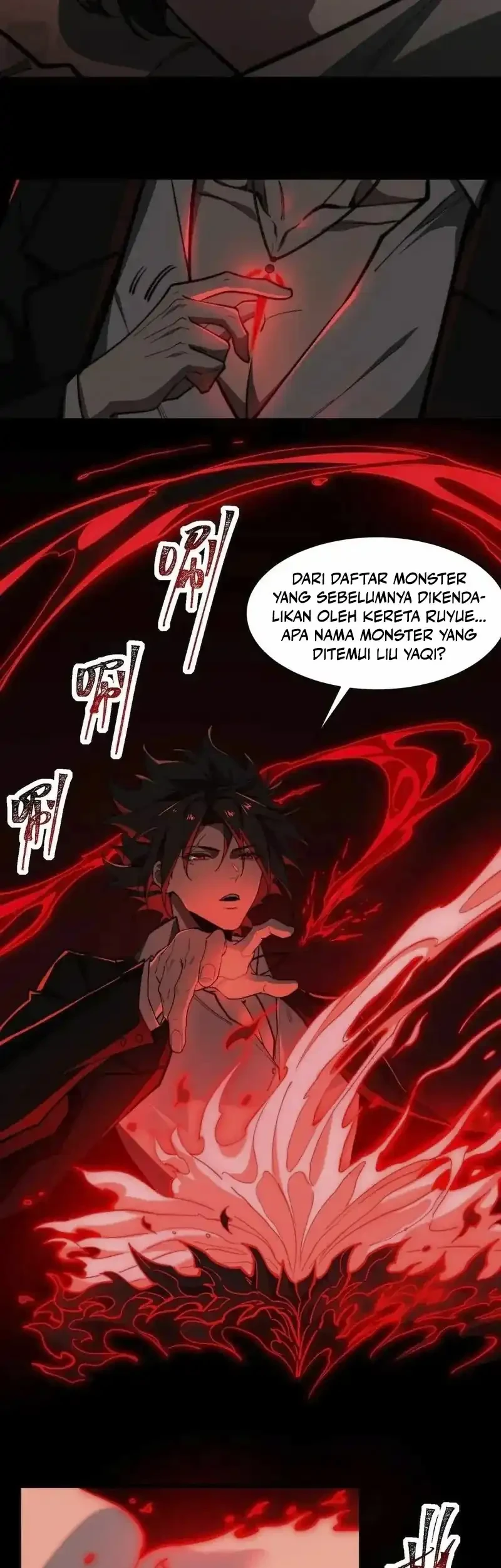 I Created an Urban Legend! Chapter 89 Gambar 13