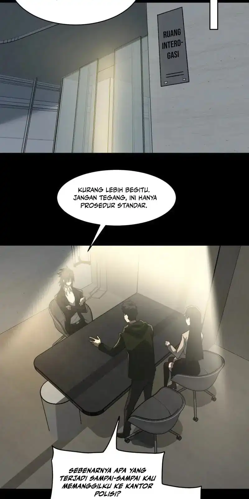 I Created an Urban Legend! Chapter 91 Gambar 15
