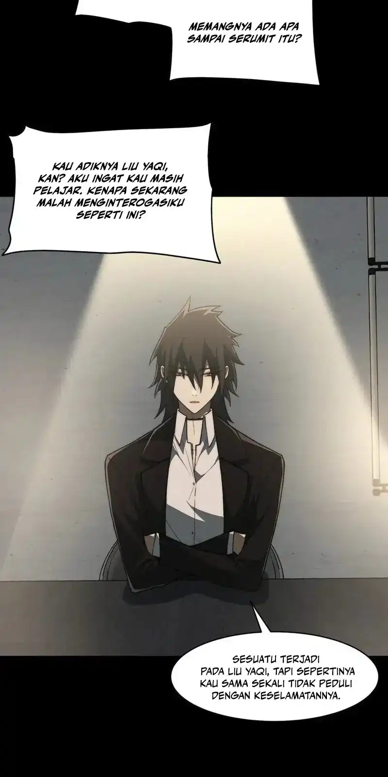 I Created an Urban Legend! Chapter 91 Gambar 16