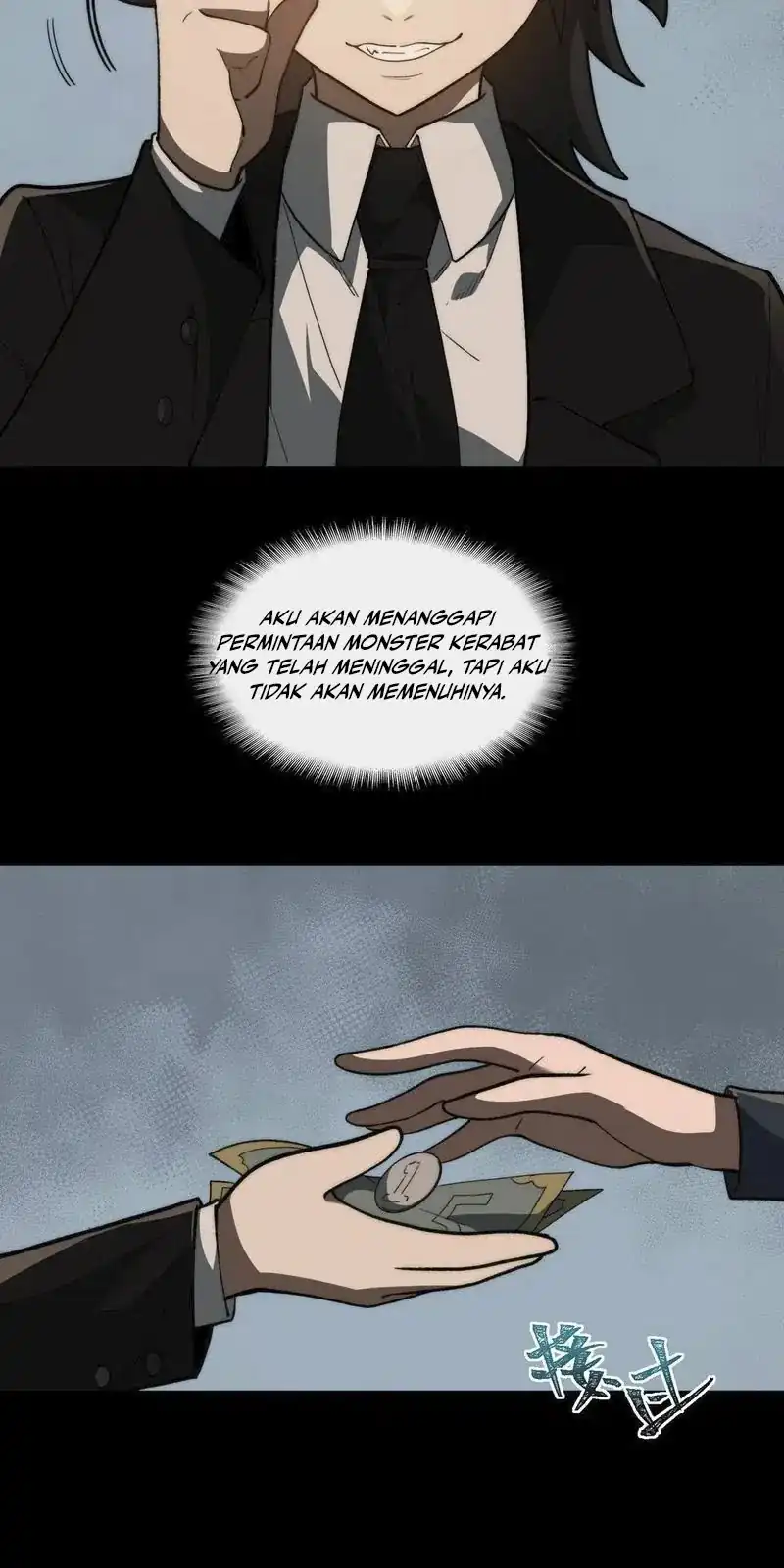 I Created an Urban Legend! Chapter 93 Gambar 15