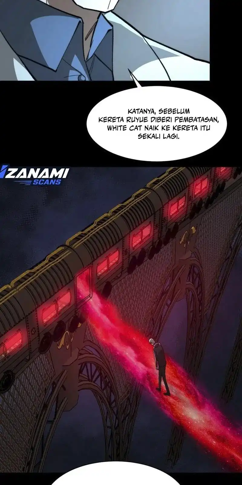 I Created an Urban Legend! Chapter 96 Gambar 17