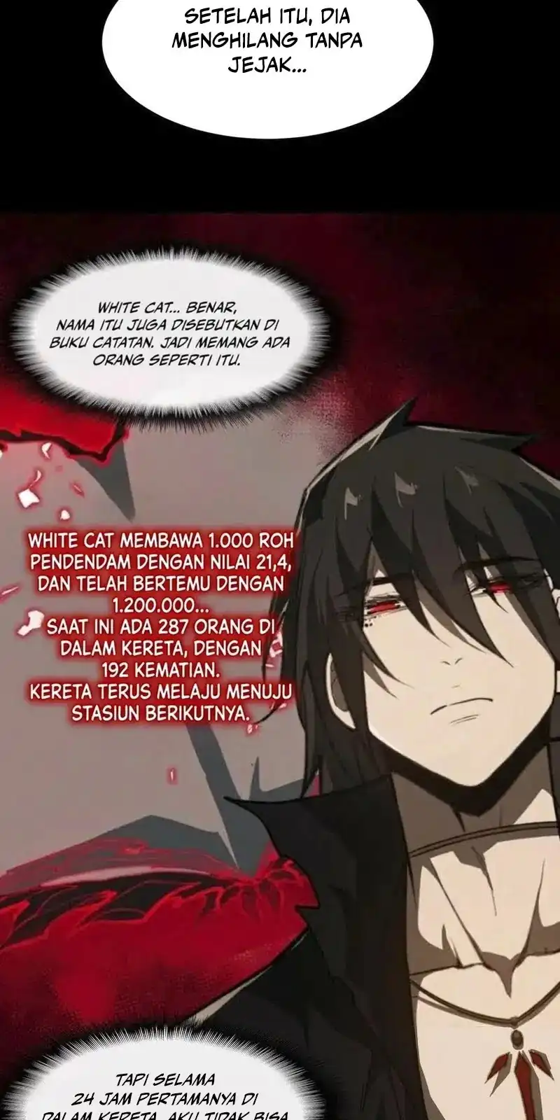 I Created an Urban Legend! Chapter 96 Gambar 18