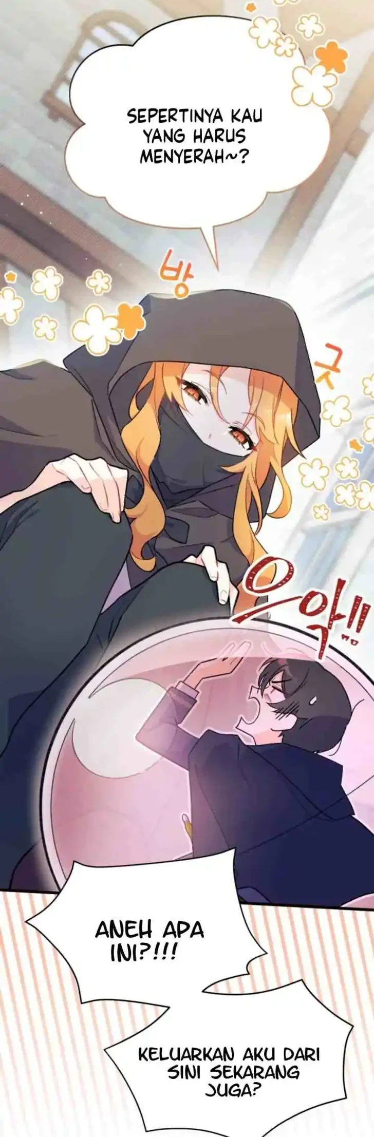 I Don’t Want to Play Matchmaker! Chapter 1 Gambar 20