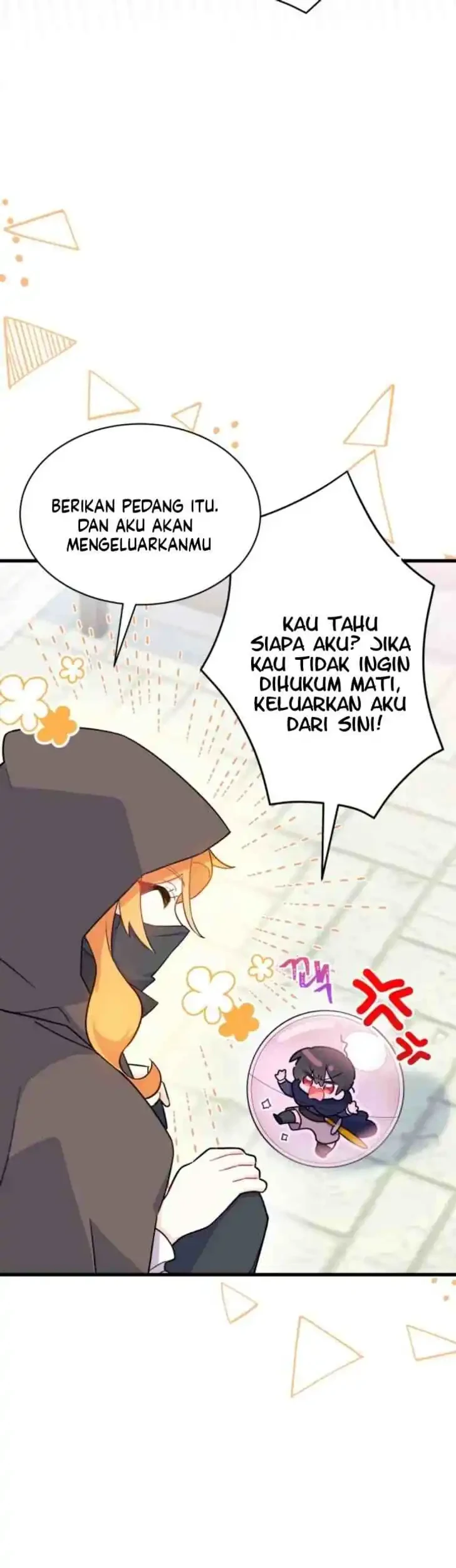 I Don’t Want to Play Matchmaker! Chapter 1 Gambar 21