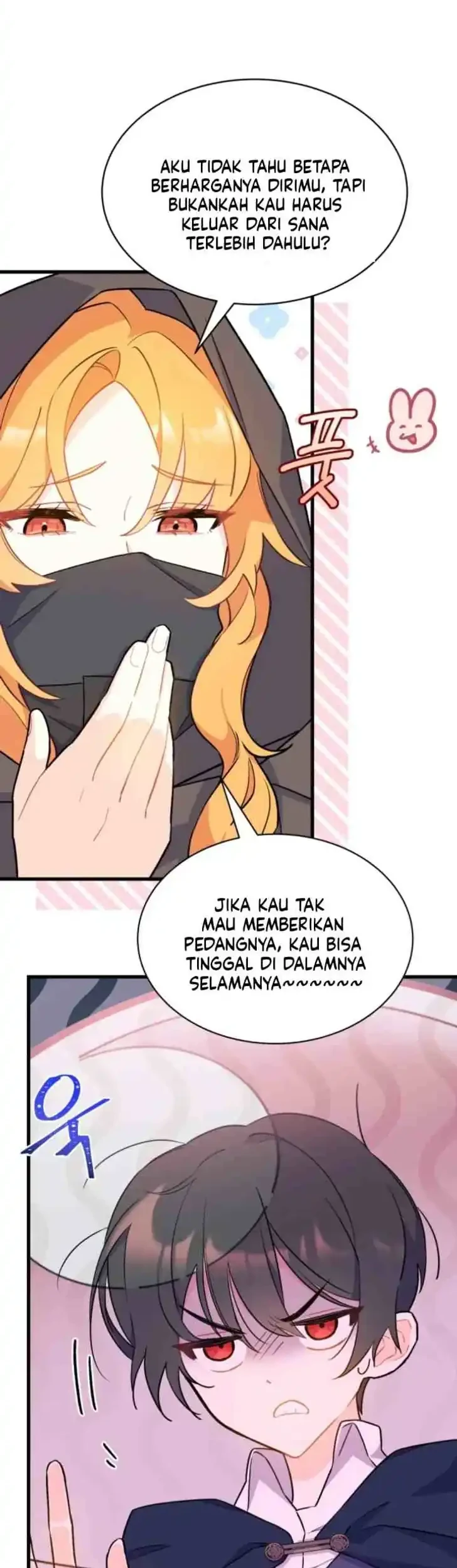 I Don’t Want to Play Matchmaker! Chapter 1 Gambar 22
