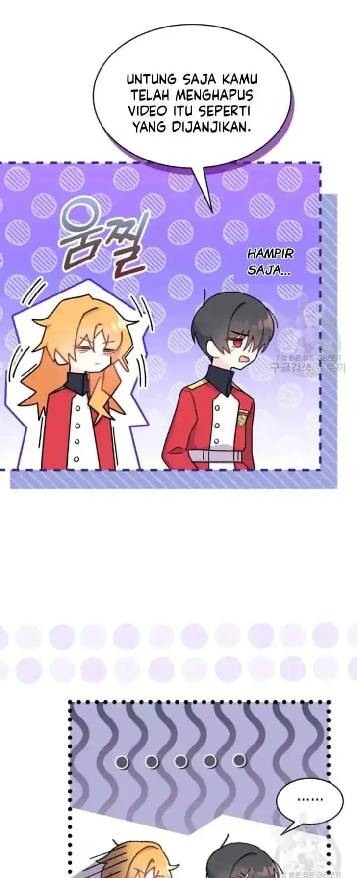I Don’t Want to Play Matchmaker! Chapter 10 Gambar 20