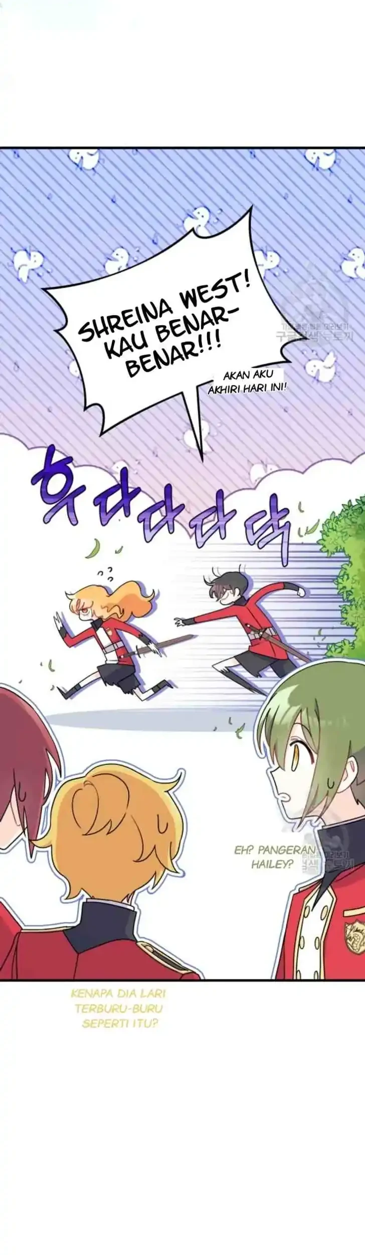 I Don’t Want to Play Matchmaker! Chapter 10 Gambar 22