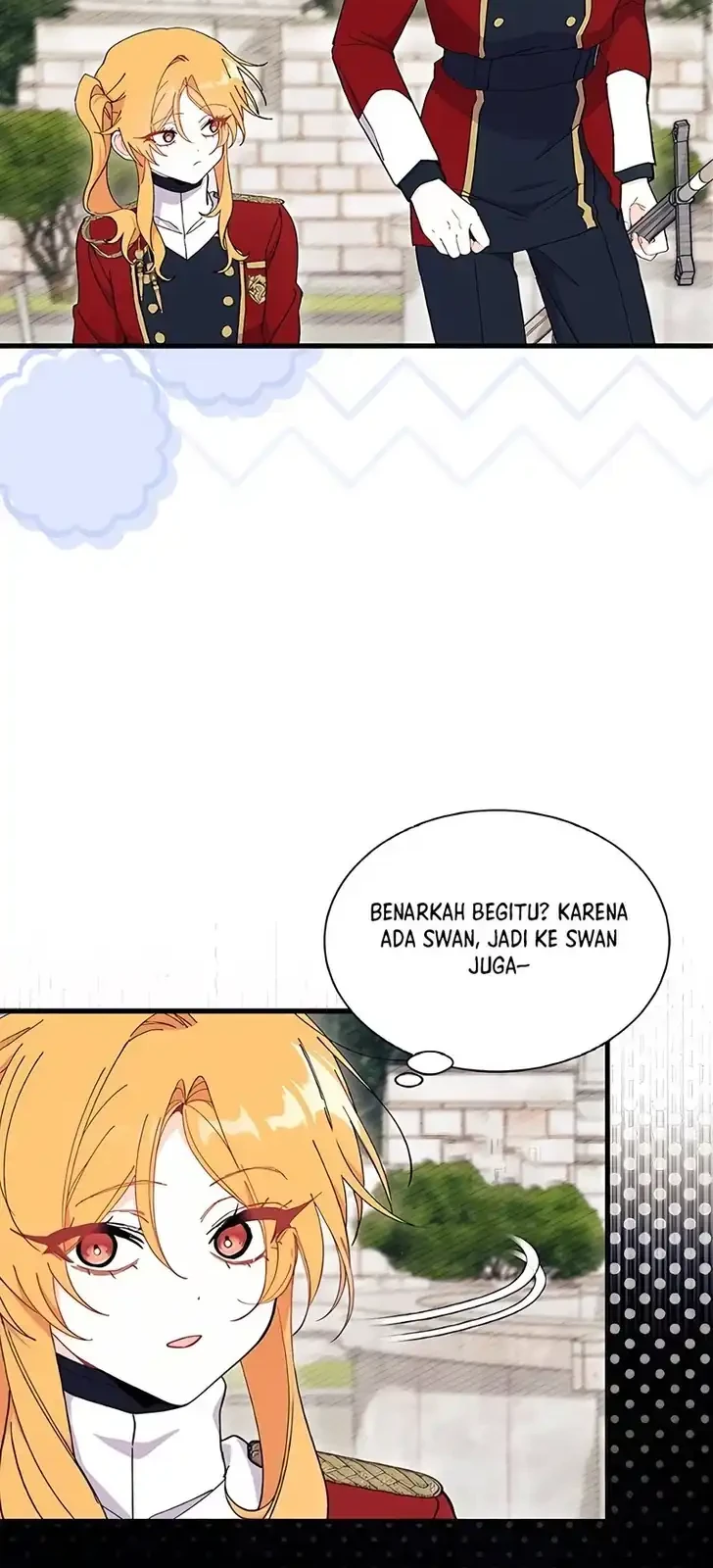 I Don’t Want to Play Matchmaker! Chapter 100 Gambar 20