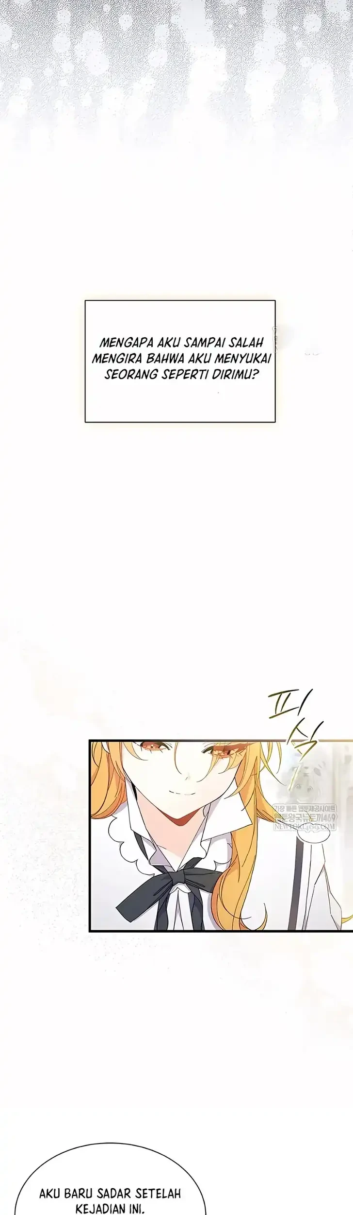 I Don’t Want to Play Matchmaker! Chapter 101 Gambar 19