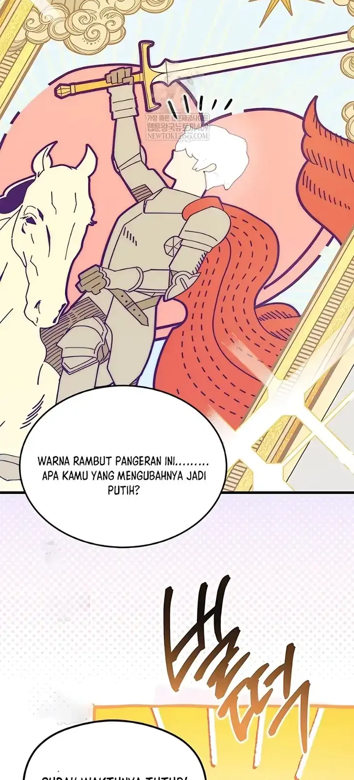 I Don’t Want to Play Matchmaker! Chapter 102 Gambar 20