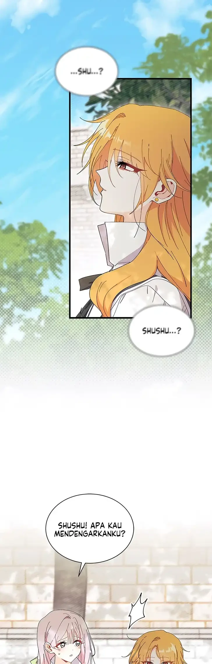 I Don’t Want to Play Matchmaker! Chapter 104 Gambar 18