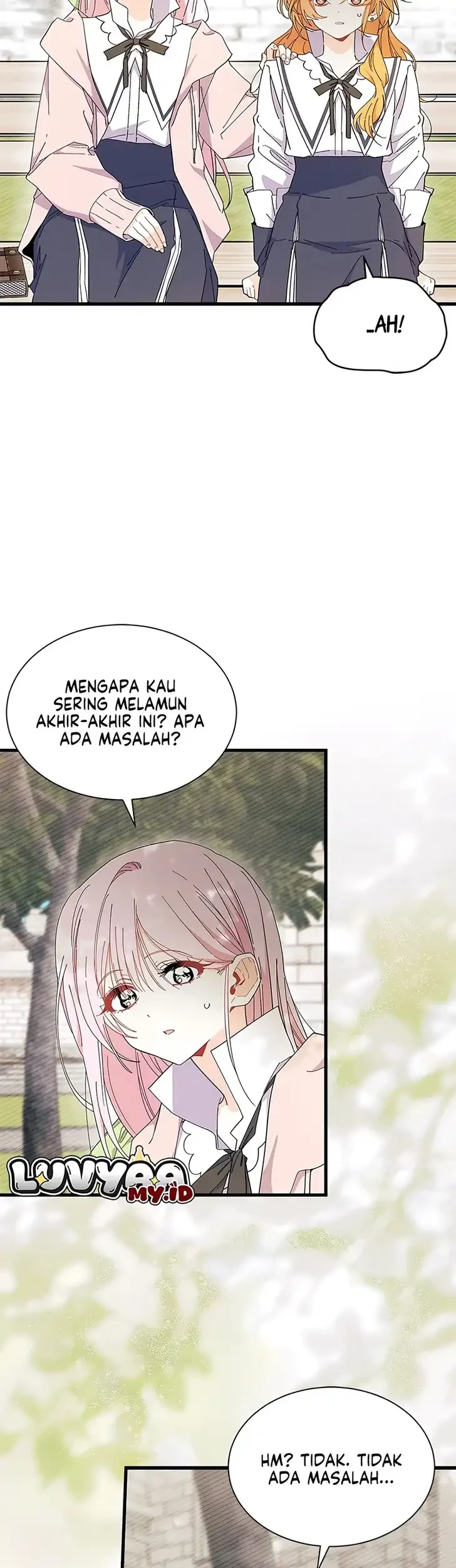 I Don’t Want to Play Matchmaker! Chapter 104 Gambar 19