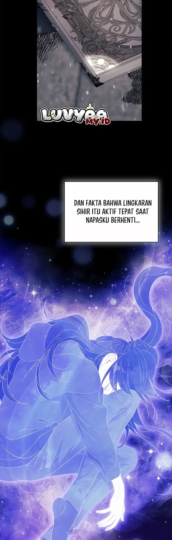 I Don’t Want to Play Matchmaker! Chapter 106 Gambar 18