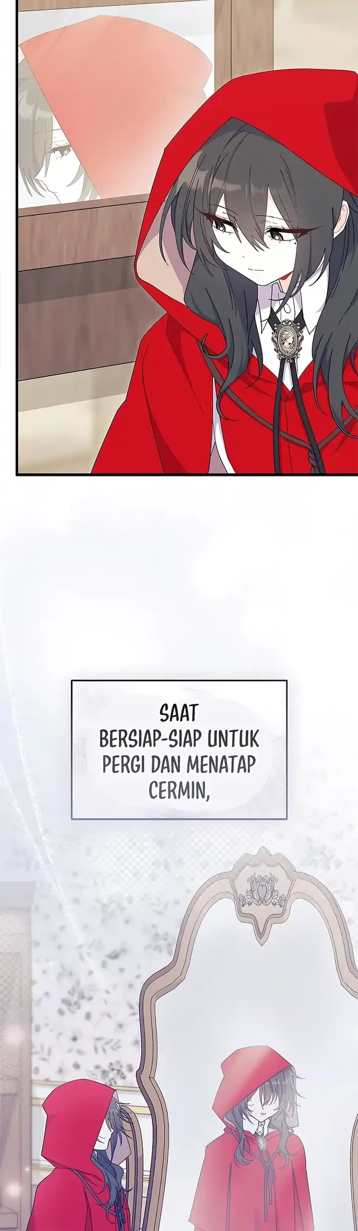 I Don’t Want to Play Matchmaker! Chapter 107 Gambar 20