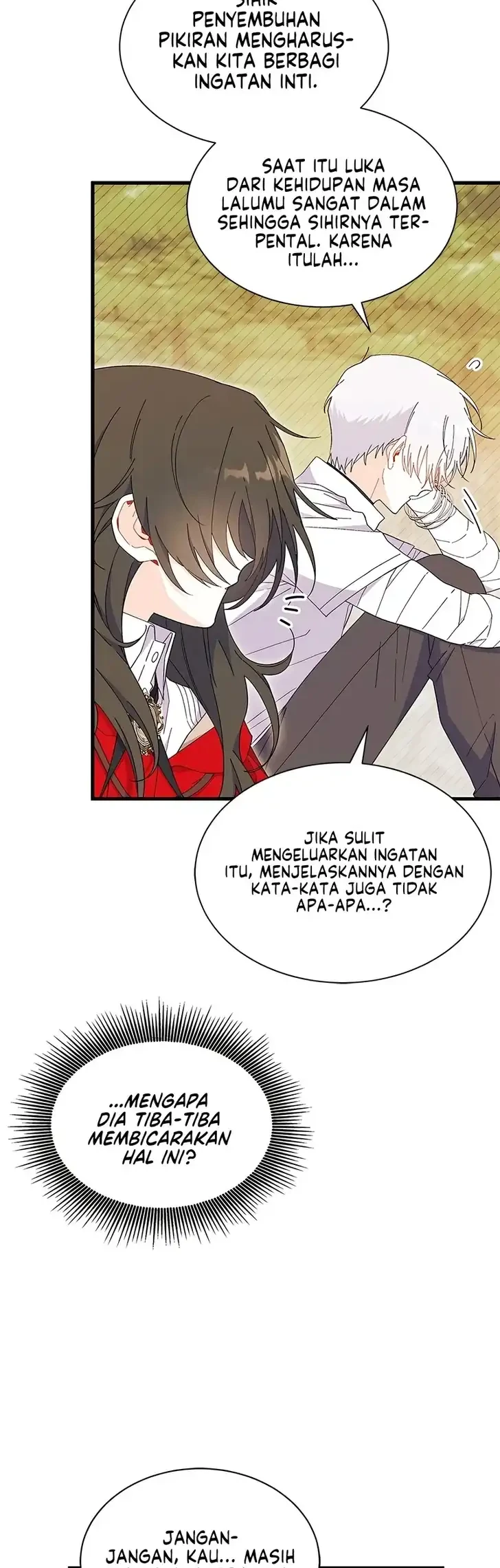 I Don’t Want to Play Matchmaker! Chapter 108 Gambar 18