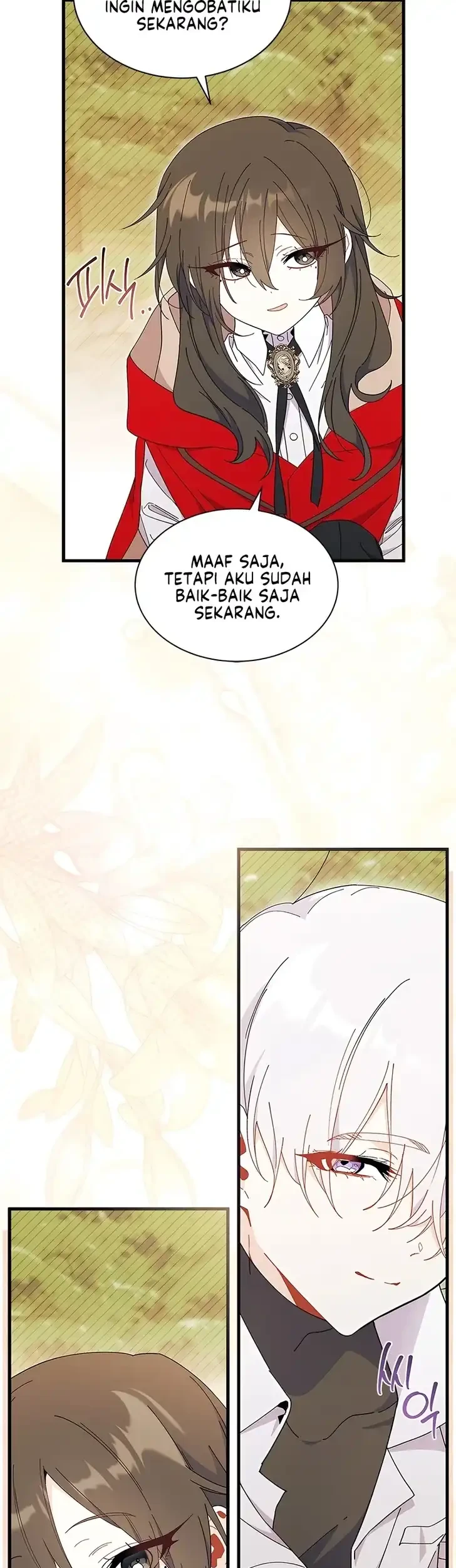I Don’t Want to Play Matchmaker! Chapter 108 Gambar 19