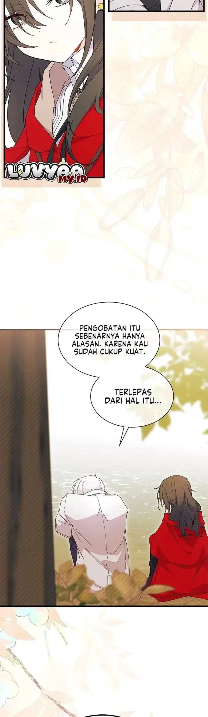 I Don’t Want to Play Matchmaker! Chapter 108 Gambar 20