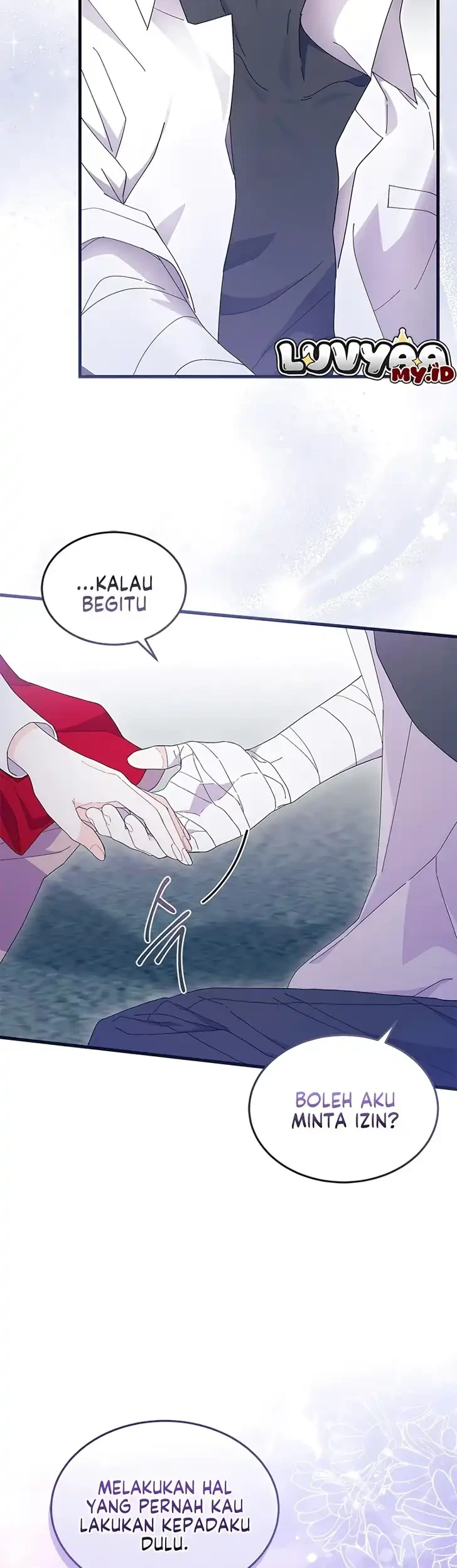 I Don’t Want to Play Matchmaker! Chapter 110 Gambar 17
