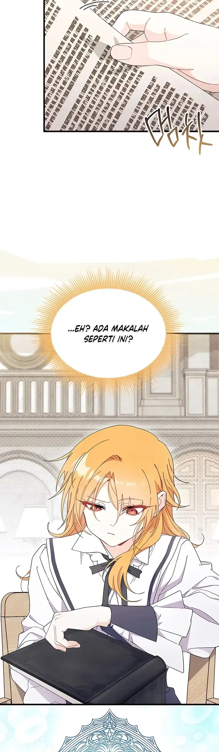 I Don’t Want to Play Matchmaker! Chapter 113 Gambar 17