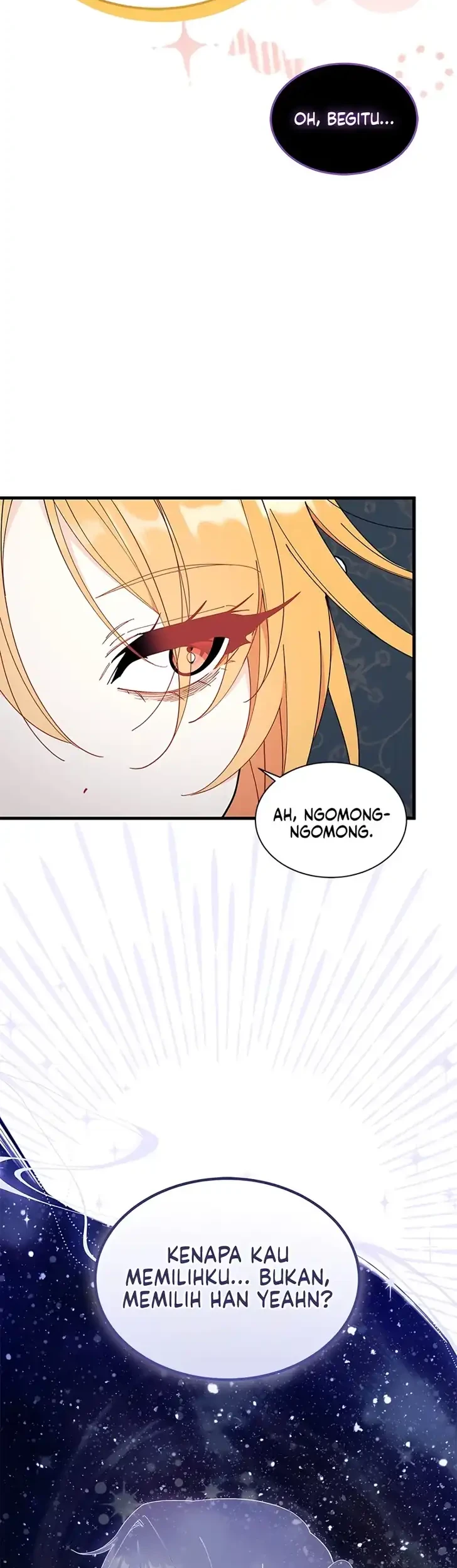 I Don’t Want to Play Matchmaker! Chapter 116 Gambar 20