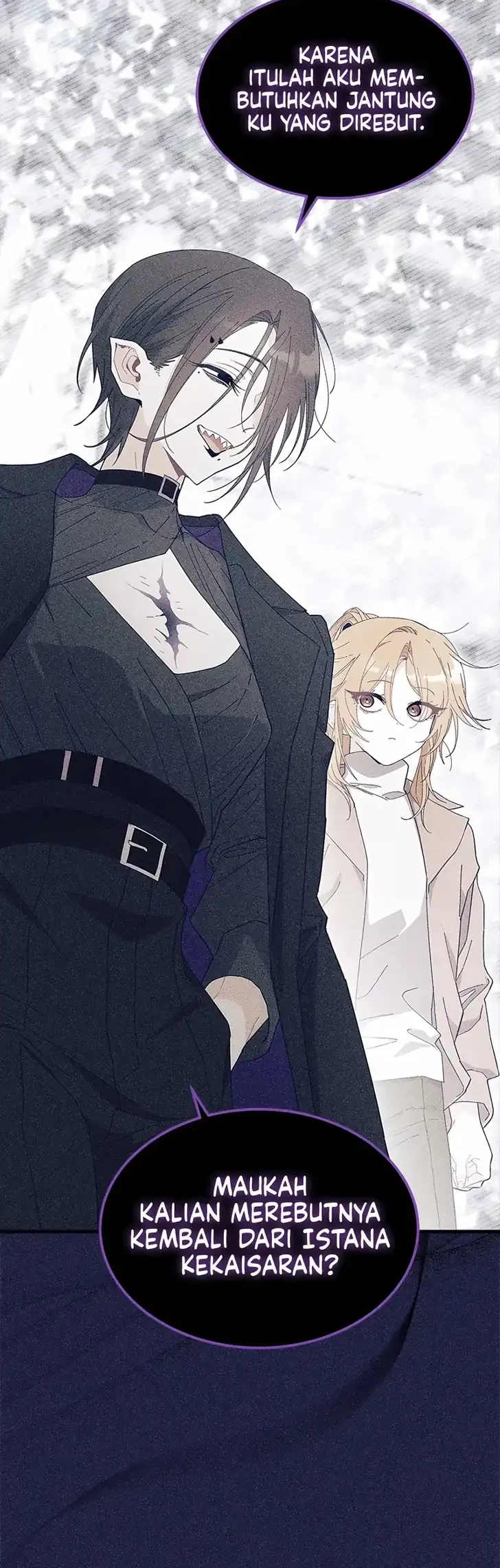 I Don’t Want to Play Matchmaker! Chapter 117 Gambar 18