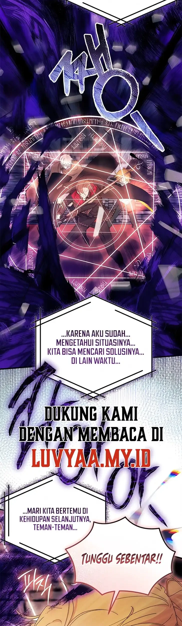 I Don’t Want to Play Matchmaker! Chapter 119 Gambar 20