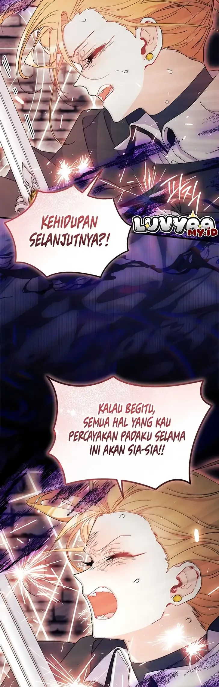 I Don’t Want to Play Matchmaker! Chapter 119 Gambar 21