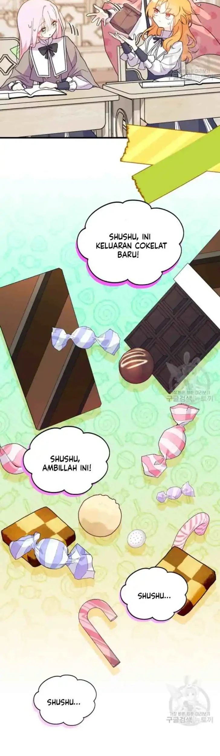 I Don’t Want to Play Matchmaker! Chapter 13 Gambar 21