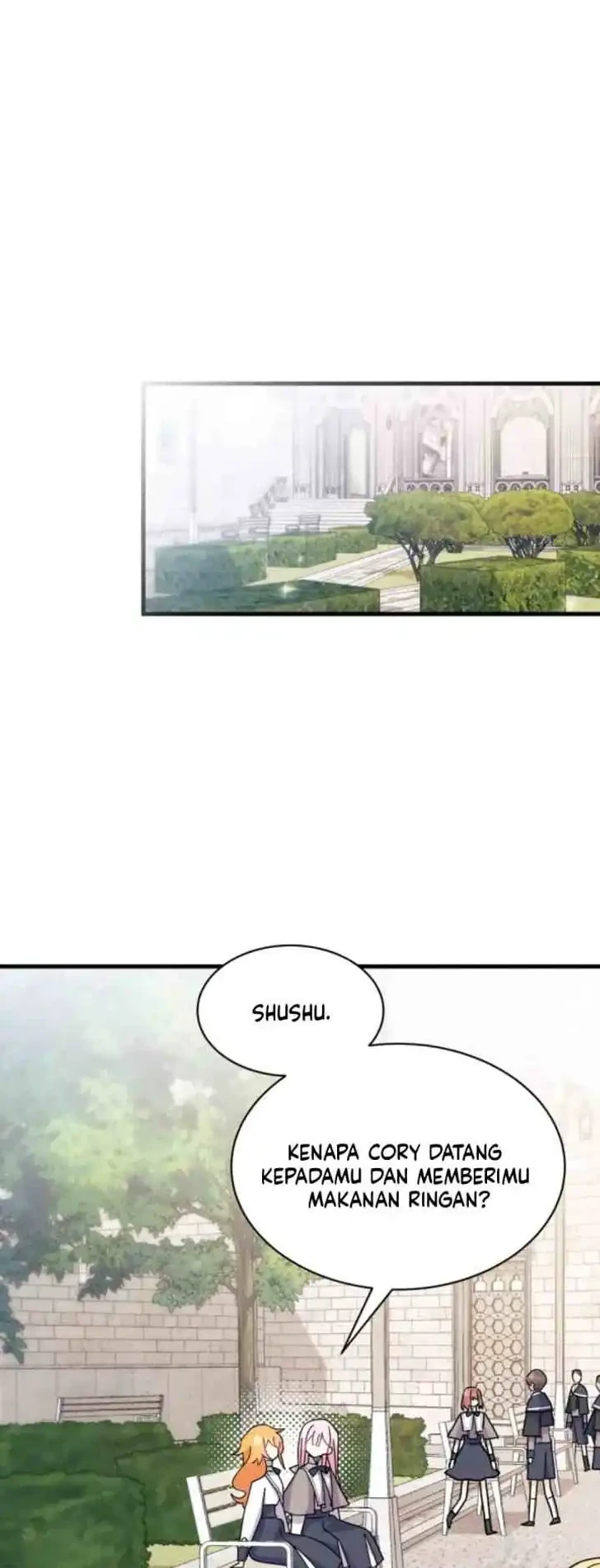 I Don’t Want to Play Matchmaker! Chapter 13 Gambar 22