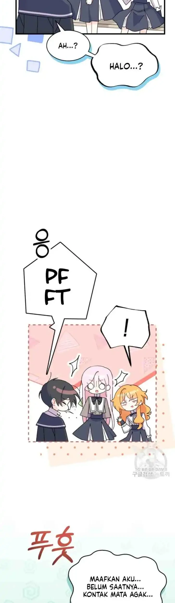 I Don’t Want to Play Matchmaker! Chapter 14 Gambar 21