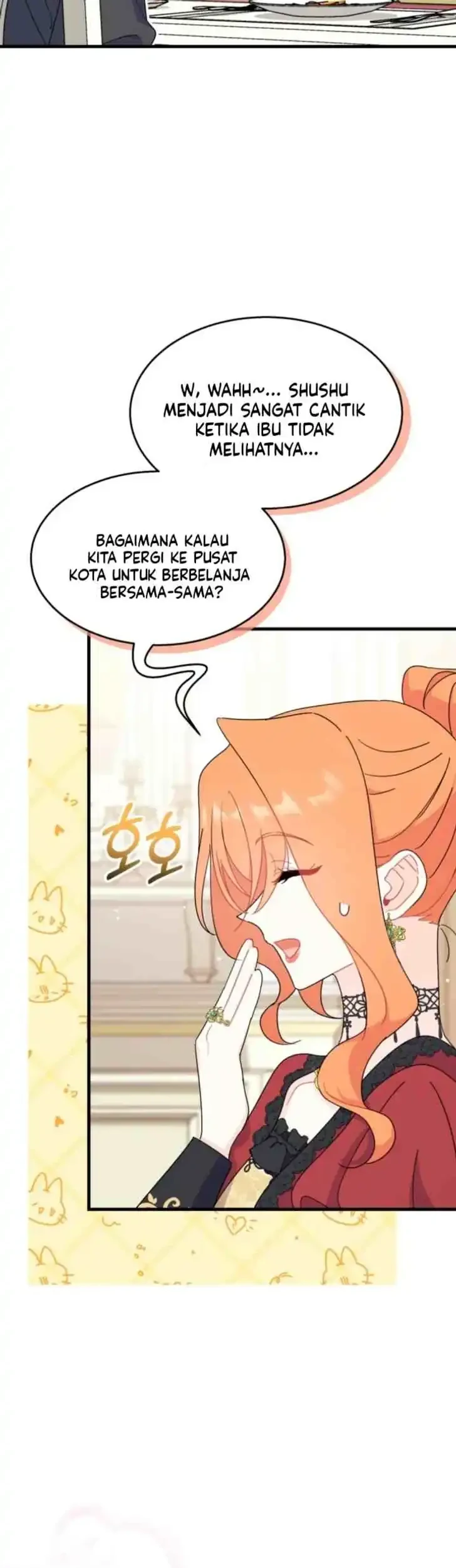 I Don’t Want to Play Matchmaker! Chapter 21 Gambar 23