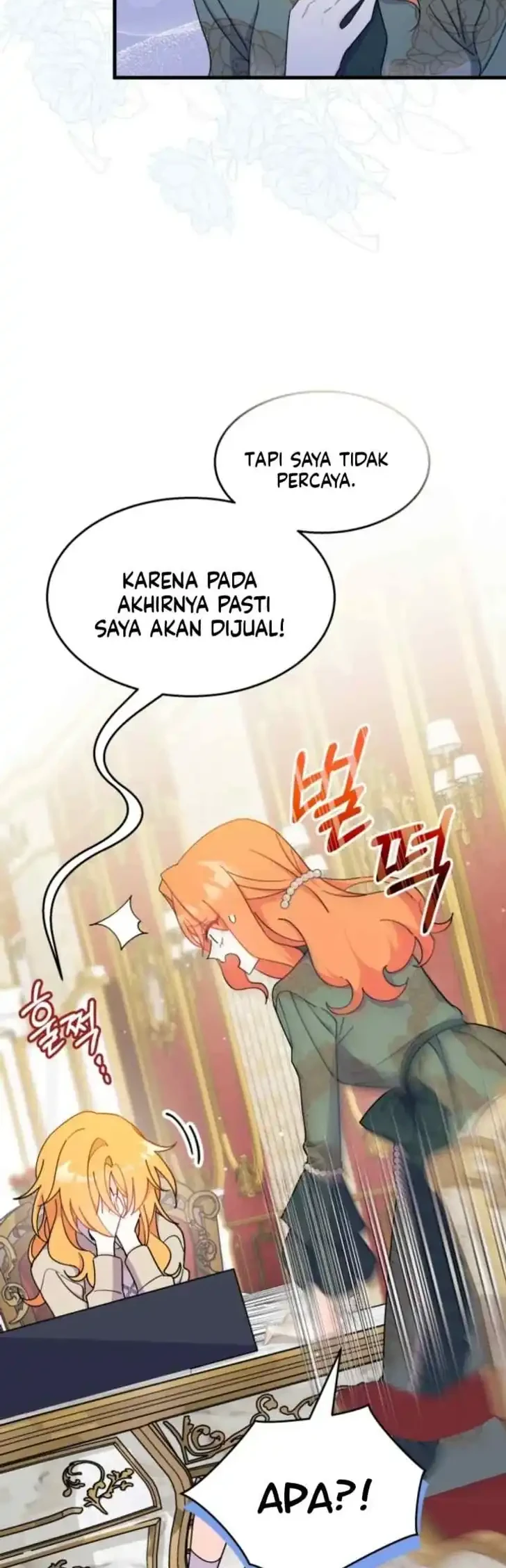 I Don’t Want to Play Matchmaker! Chapter 22 Gambar 22