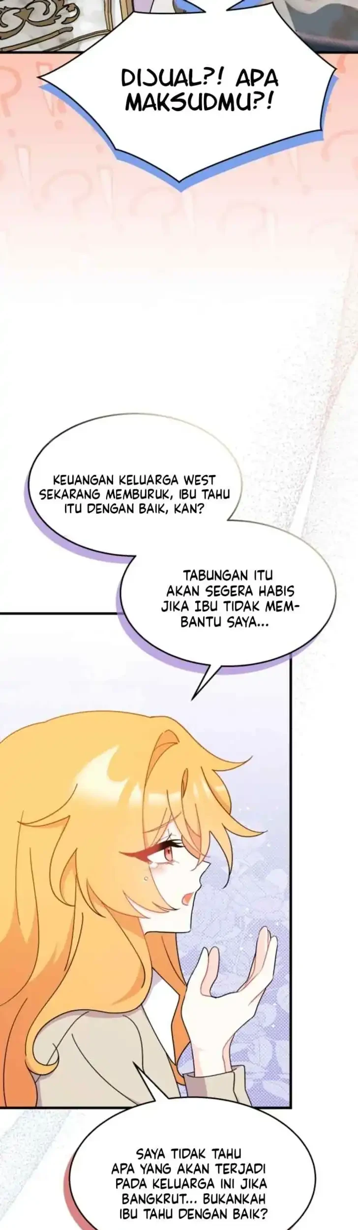 I Don’t Want to Play Matchmaker! Chapter 22 Gambar 23