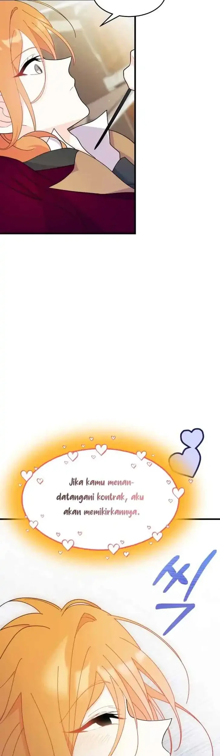 I Don’t Want to Play Matchmaker! Chapter 24 Gambar 19