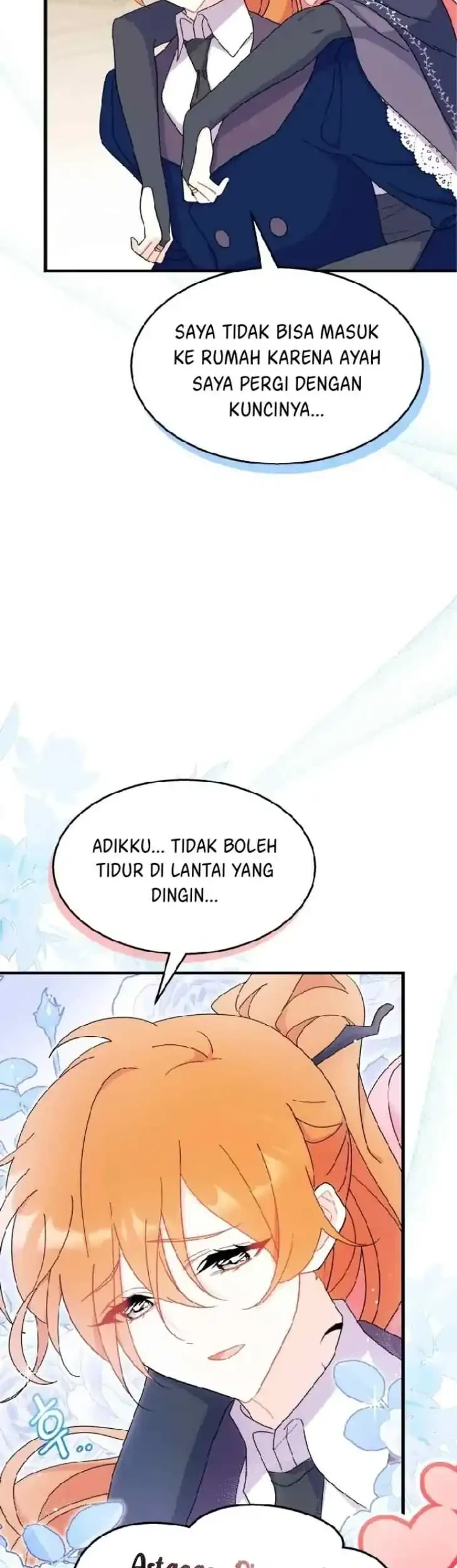 I Don’t Want to Play Matchmaker! Chapter 26 Gambar 23