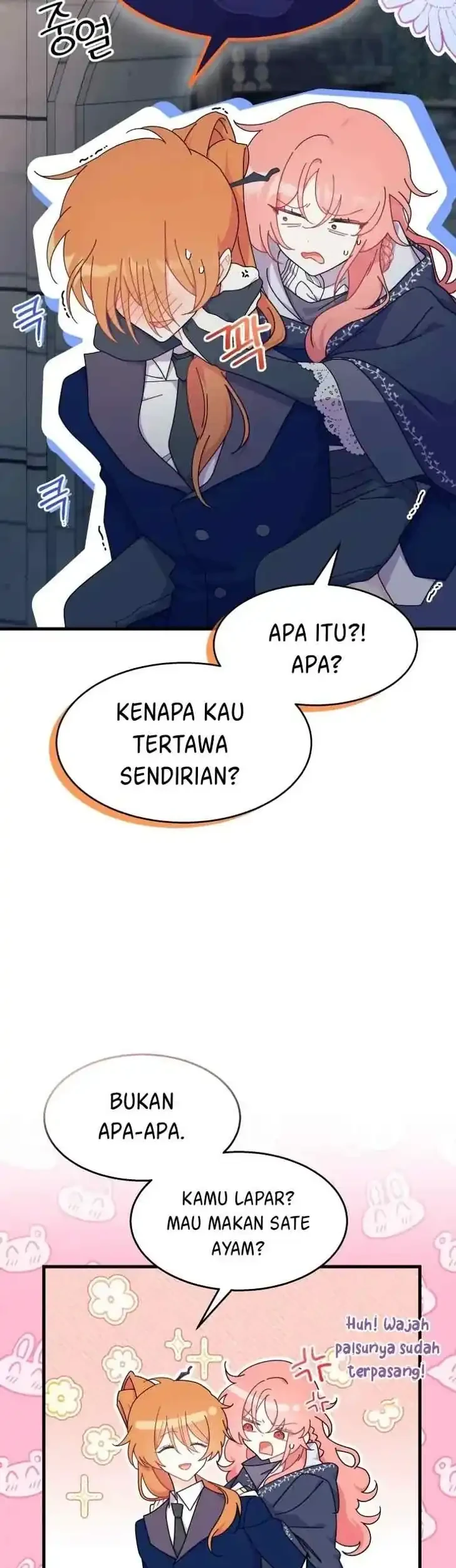 I Don’t Want to Play Matchmaker! Chapter 27 Gambar 24