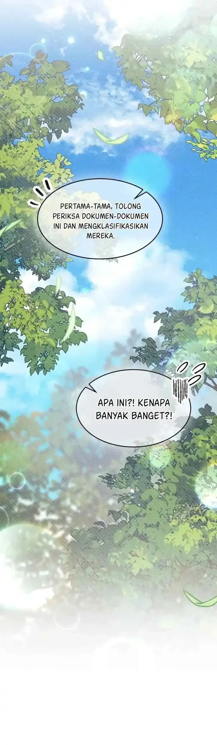 I Don’t Want to Play Matchmaker! Chapter 28 Gambar 22