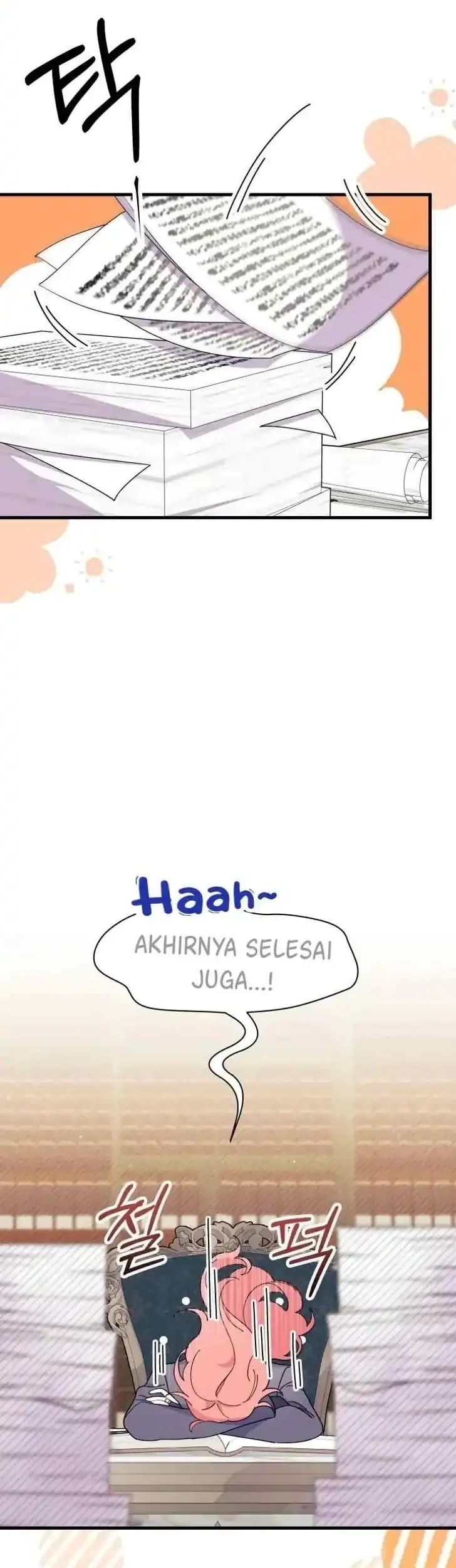 I Don’t Want to Play Matchmaker! Chapter 28 Gambar 23