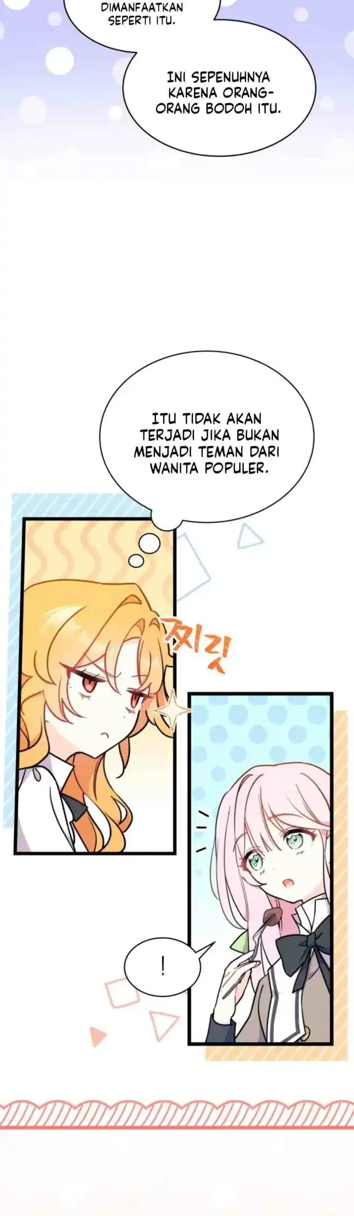 I Don’t Want to Play Matchmaker! Chapter 3 Gambar 21